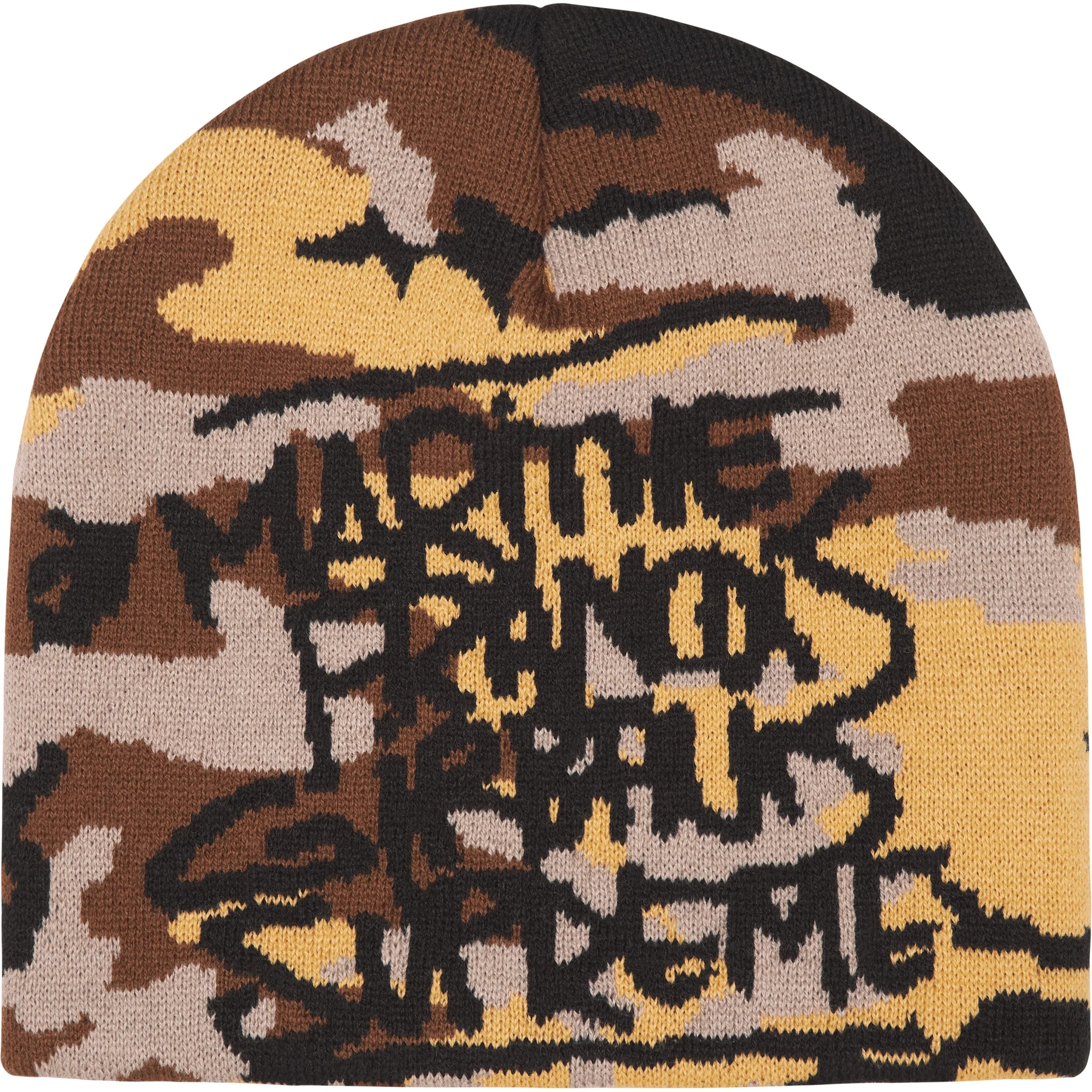 Supreme®/Marithé + François Girbaud Beanie view 4